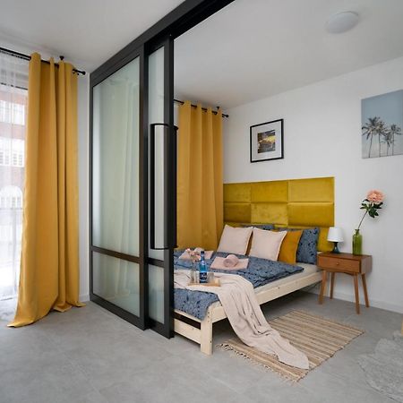 Apartament Amarillo グダニスク エクステリア 写真