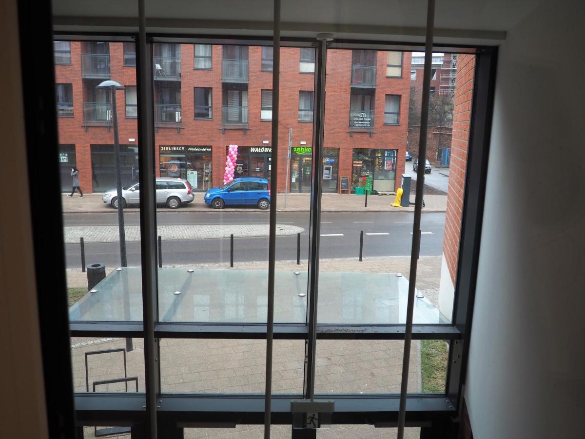 Apartament Amarillo グダニスク エクステリア 写真