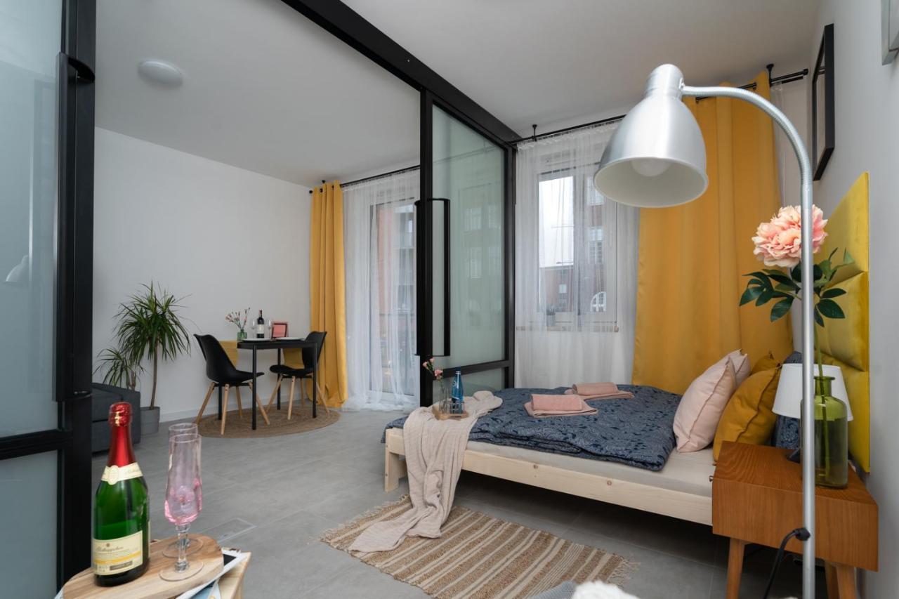 Apartament Amarillo グダニスク エクステリア 写真