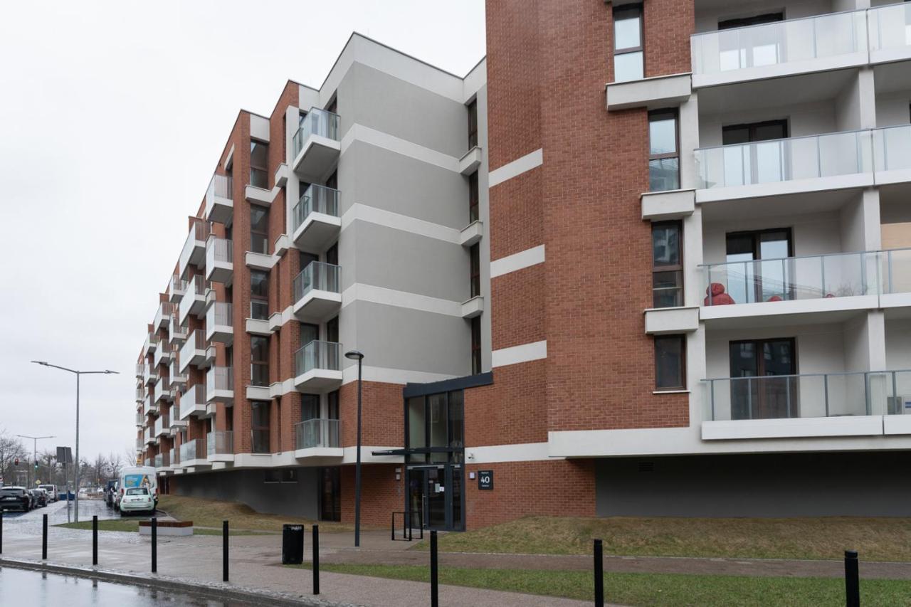 Apartament Amarillo グダニスク エクステリア 写真