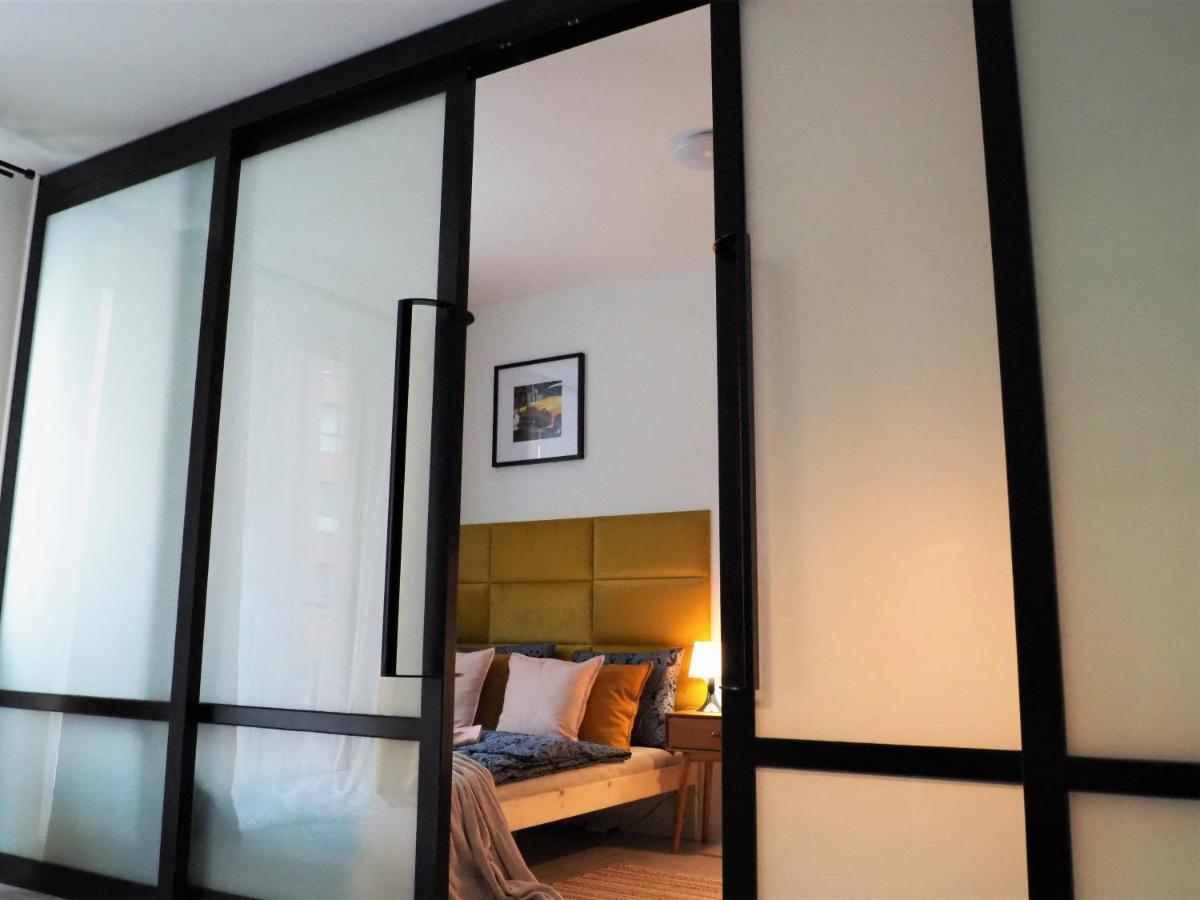 Apartament Amarillo グダニスク エクステリア 写真
