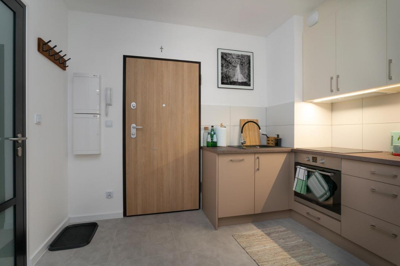 Apartament Amarillo グダニスク エクステリア 写真