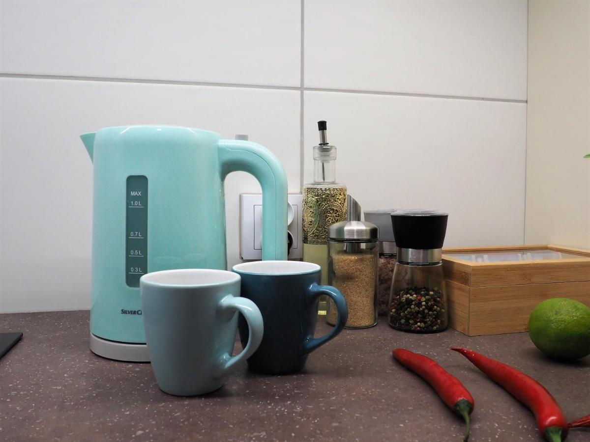Apartament Amarillo グダニスク エクステリア 写真