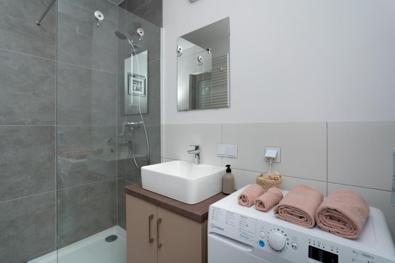 Apartament Amarillo グダニスク エクステリア 写真