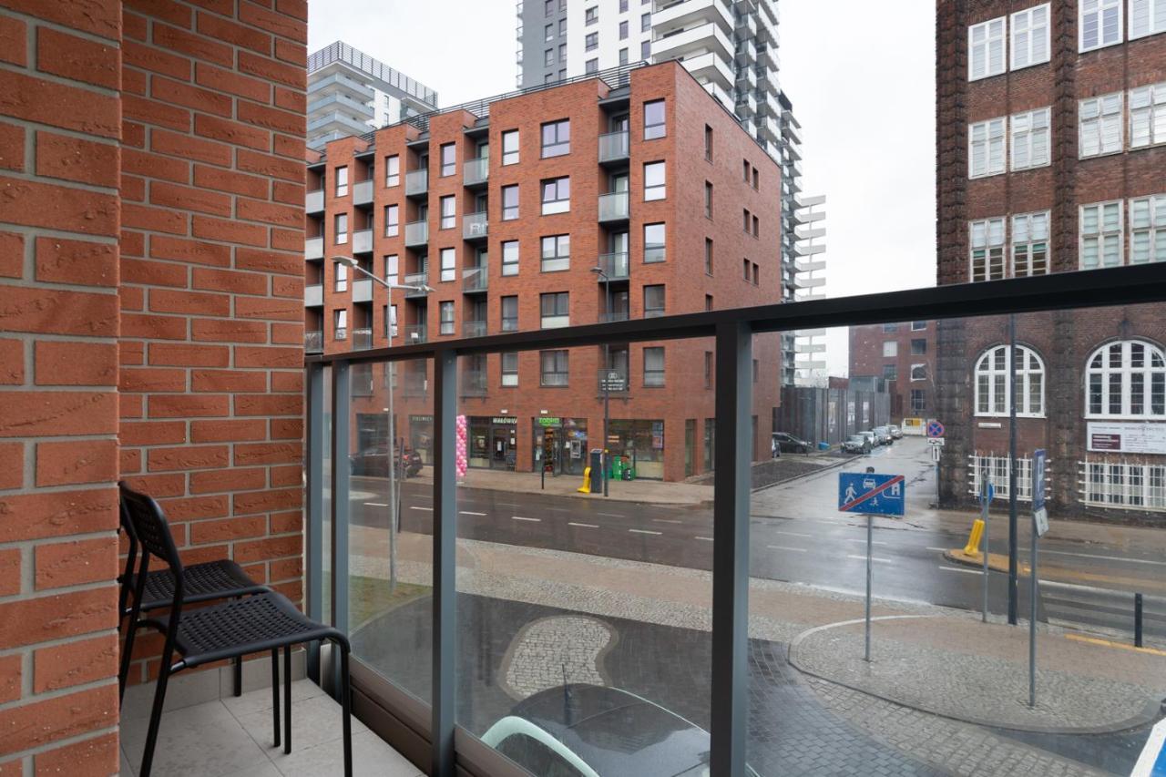 Apartament Amarillo グダニスク エクステリア 写真