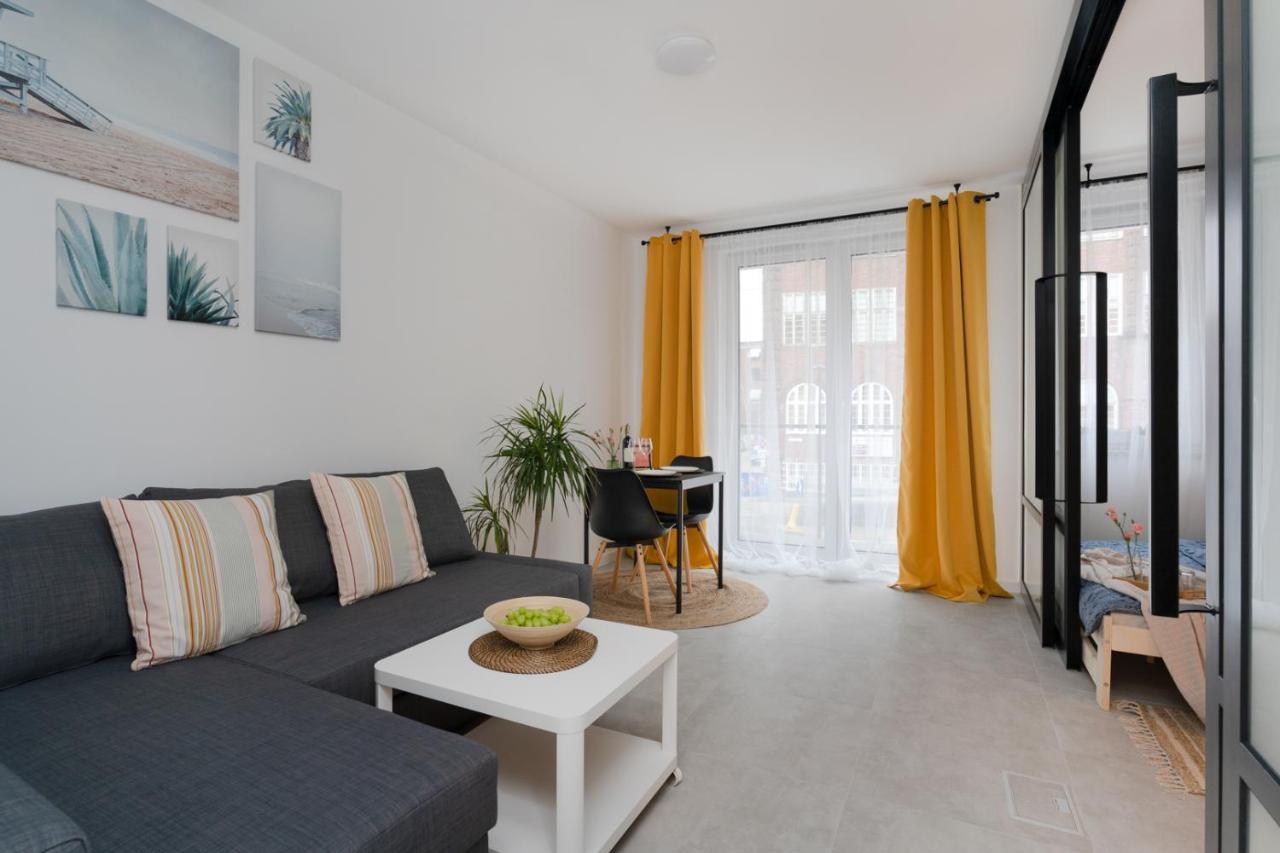 Apartament Amarillo グダニスク エクステリア 写真