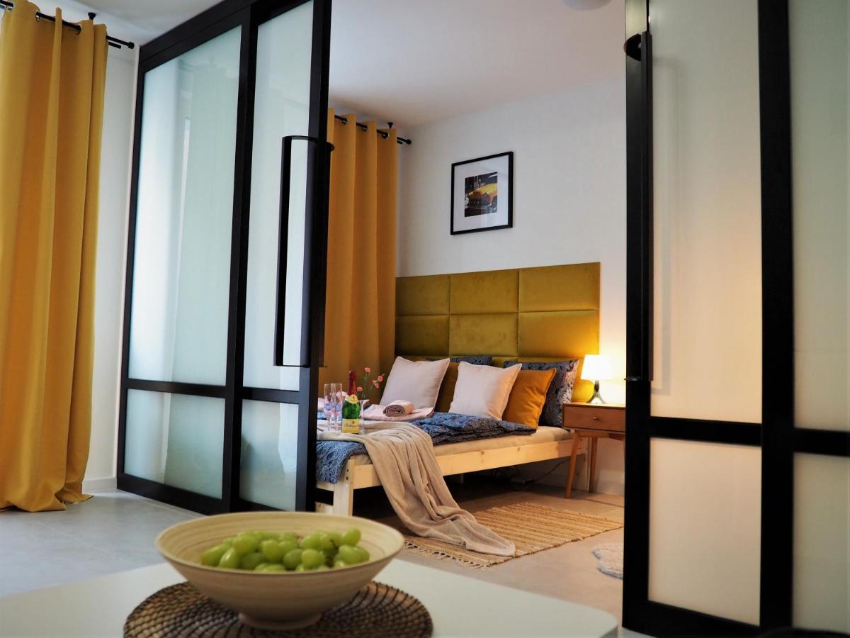 Apartament Amarillo グダニスク エクステリア 写真