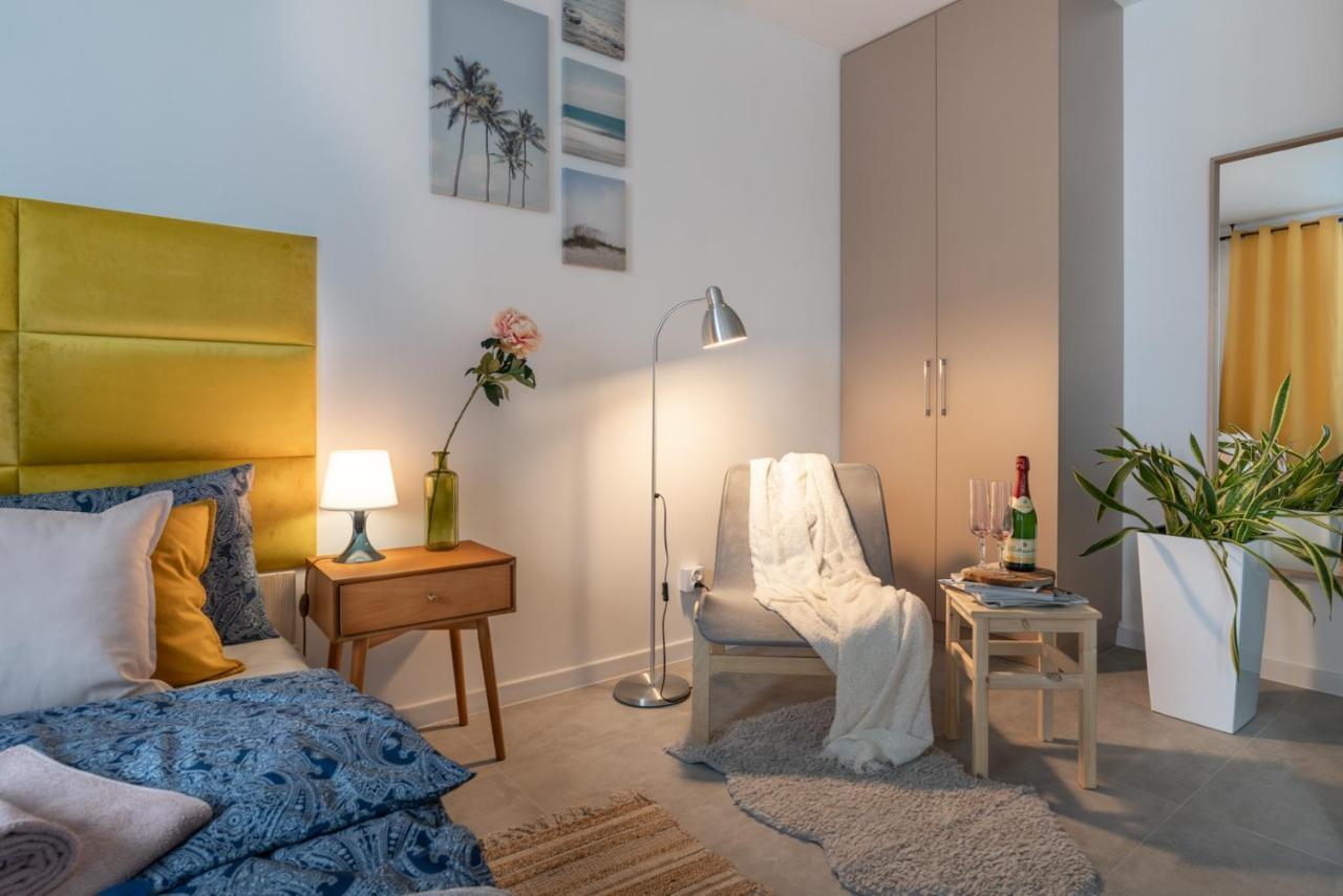 Apartament Amarillo グダニスク エクステリア 写真