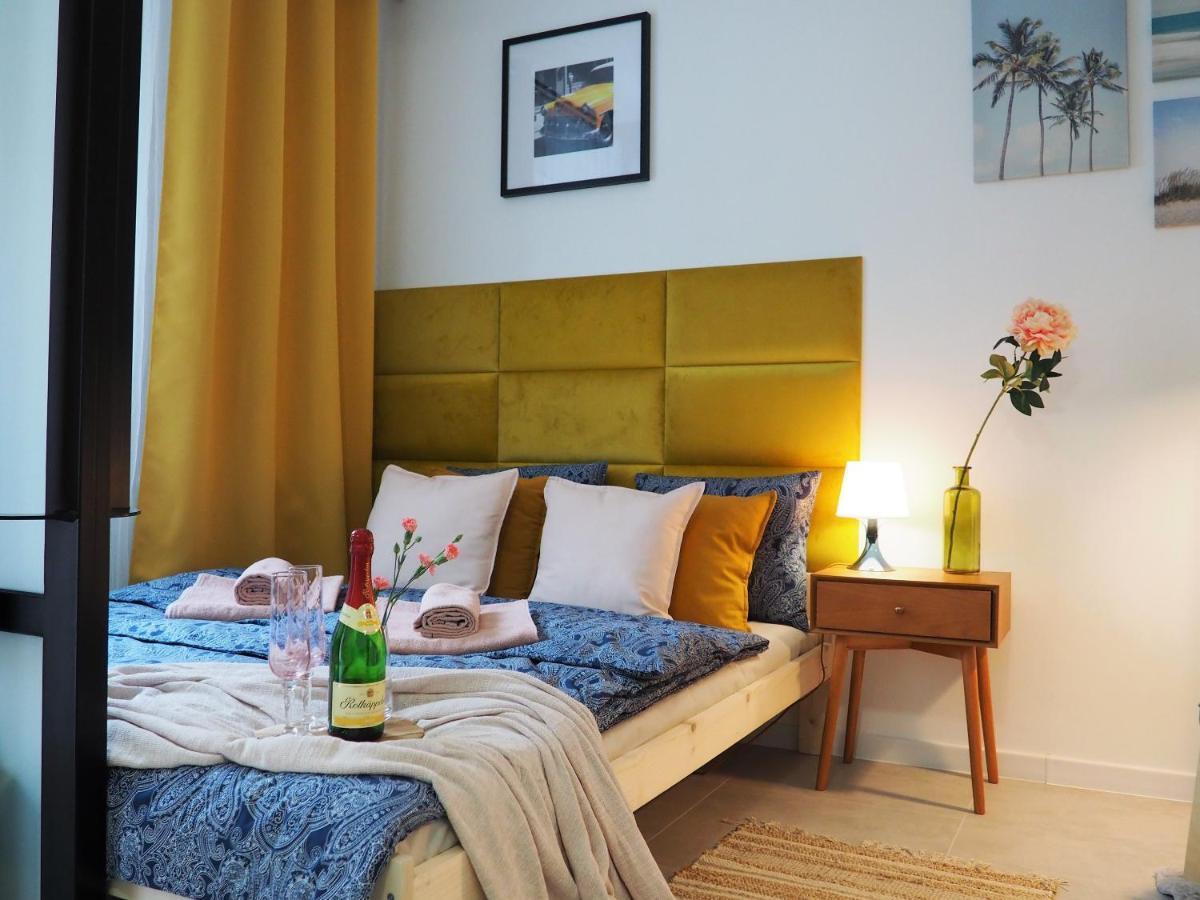 Apartament Amarillo グダニスク エクステリア 写真