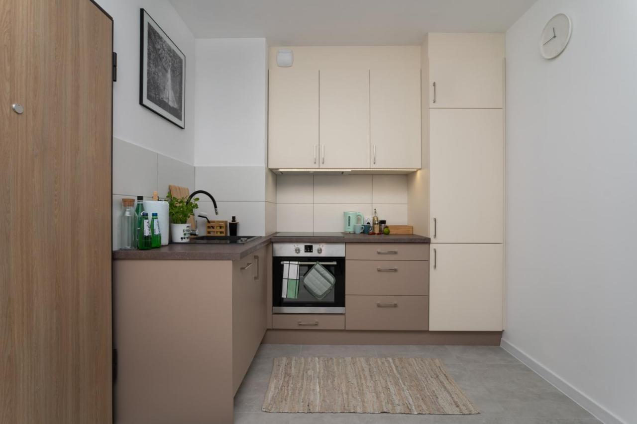 Apartament Amarillo グダニスク エクステリア 写真