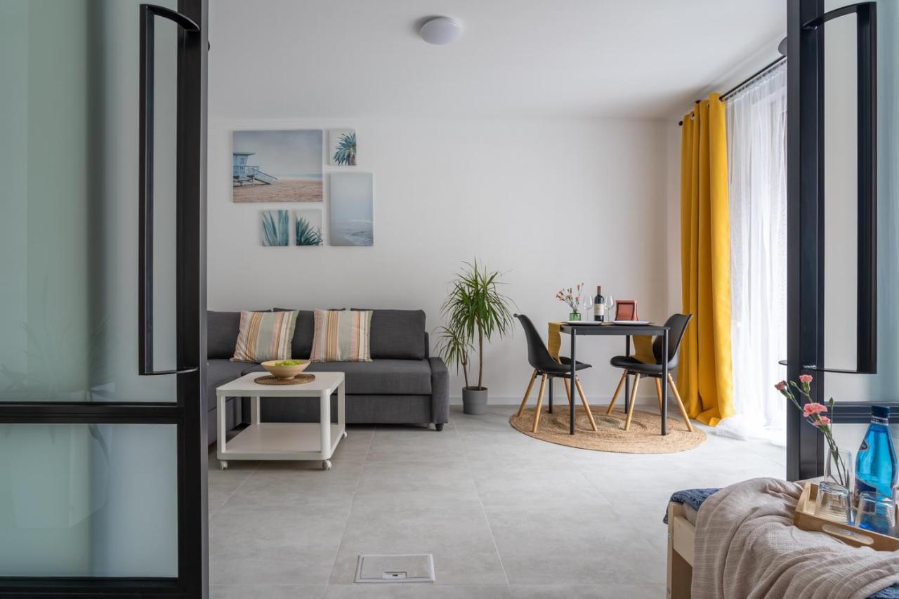 Apartament Amarillo グダニスク エクステリア 写真