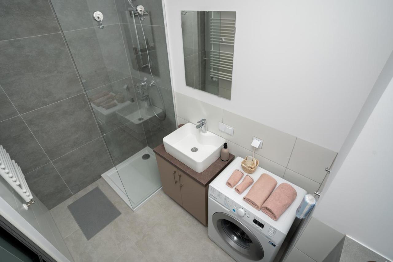 Apartament Amarillo グダニスク エクステリア 写真