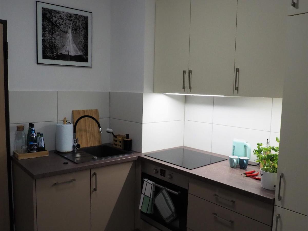 Apartament Amarillo グダニスク エクステリア 写真