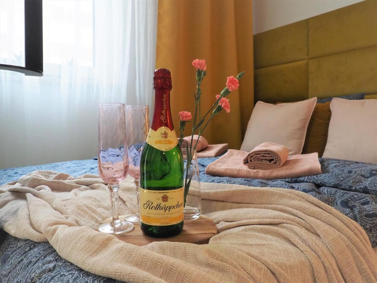 Apartament Amarillo グダニスク エクステリア 写真