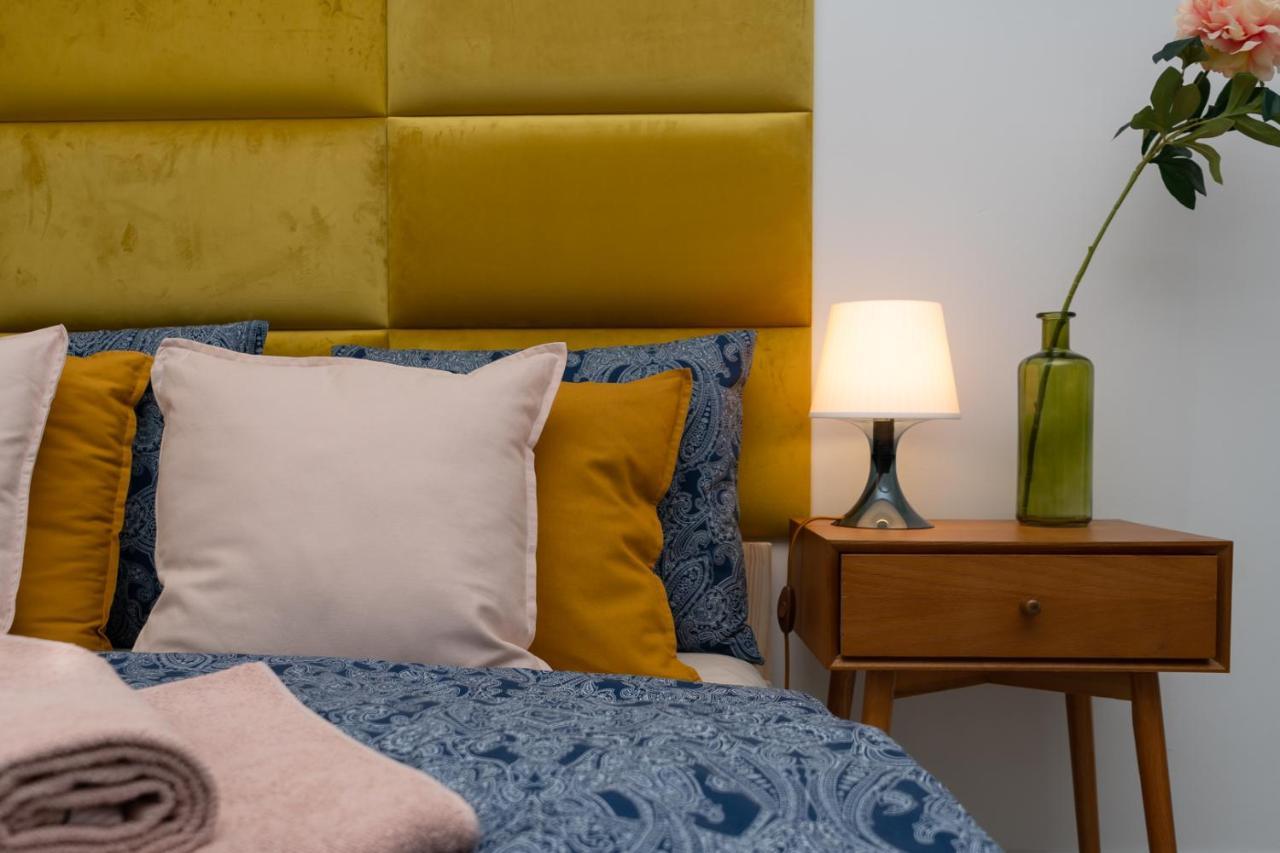 Apartament Amarillo グダニスク エクステリア 写真