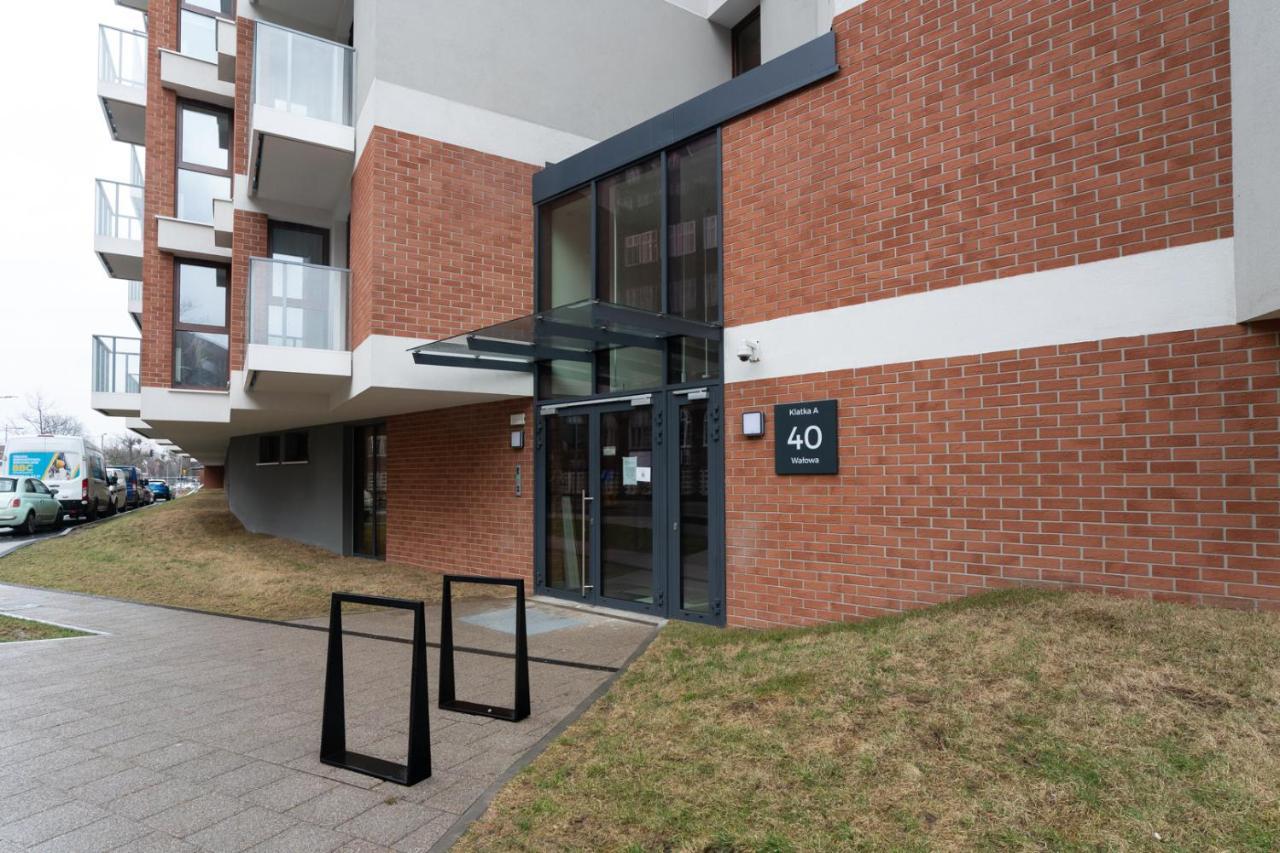 Apartament Amarillo グダニスク エクステリア 写真