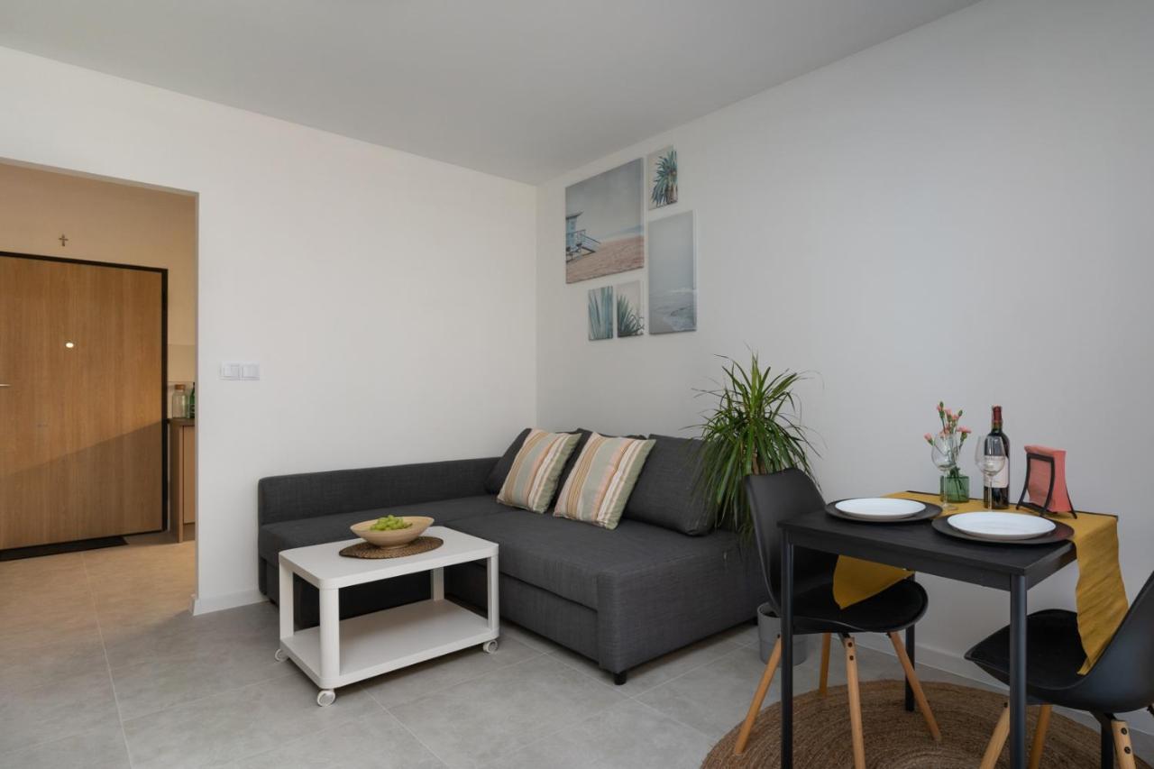 Apartament Amarillo グダニスク エクステリア 写真