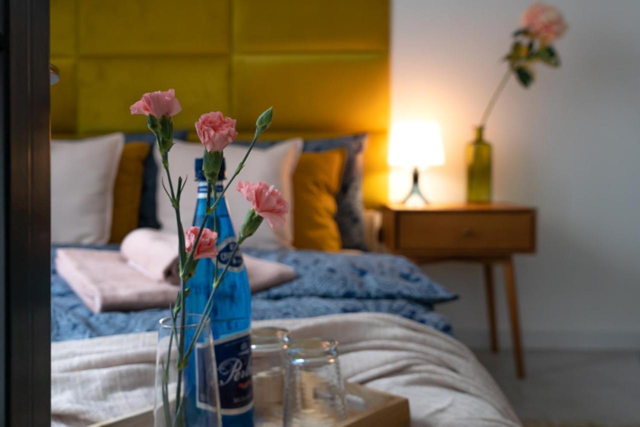 Apartament Amarillo グダニスク エクステリア 写真