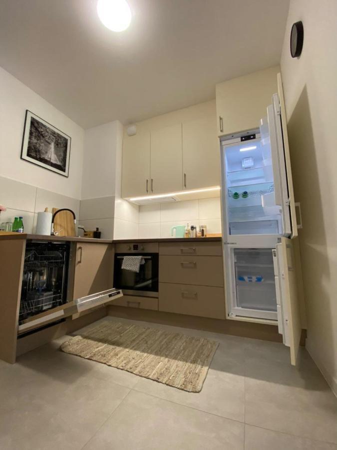 Apartament Amarillo グダニスク エクステリア 写真