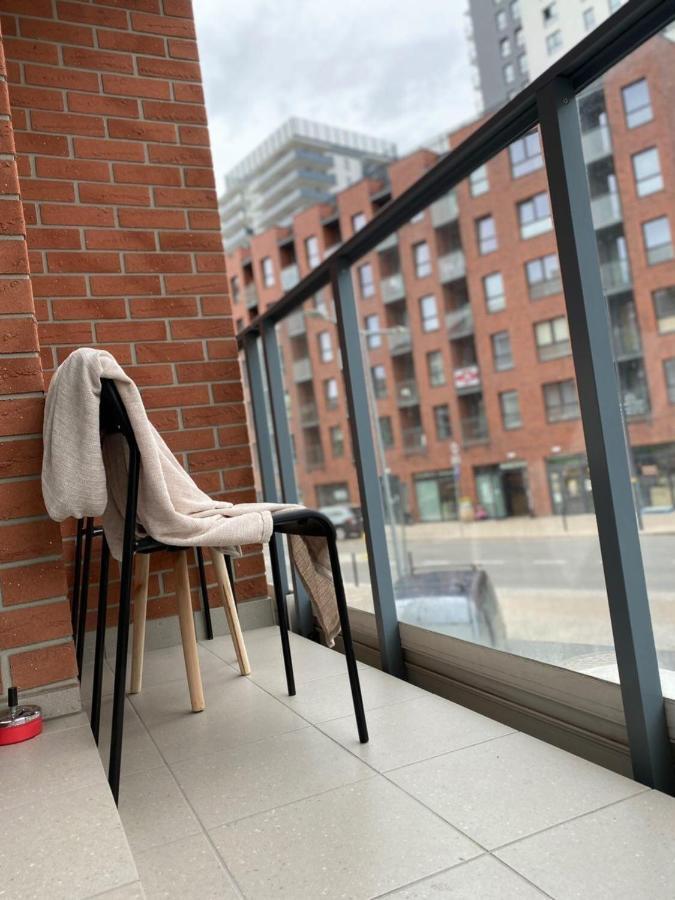 Apartament Amarillo グダニスク エクステリア 写真
